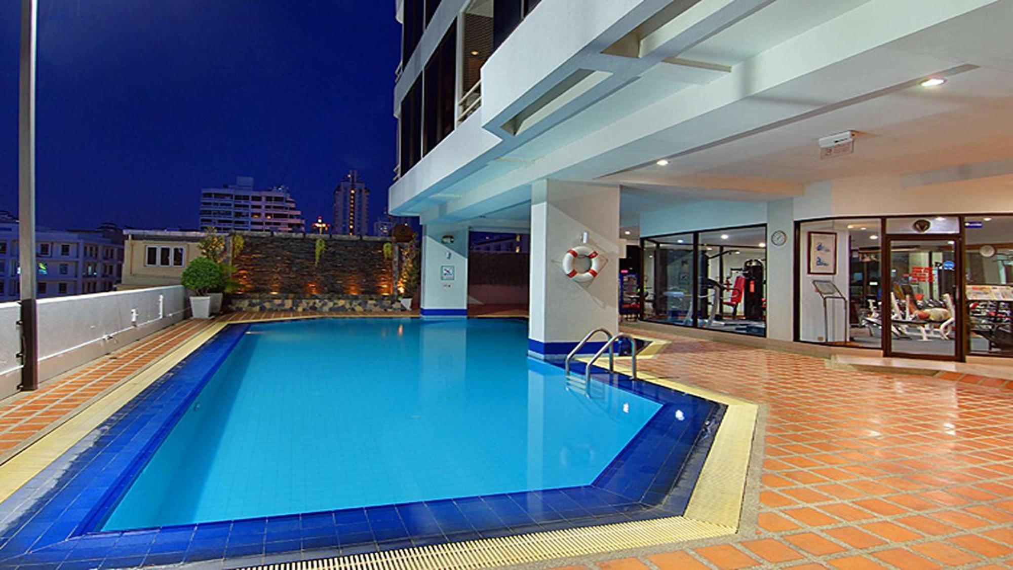 Tai Pan Hotel - Sha Plus Certified Banguecoque Exterior foto