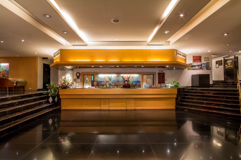 Tai Pan Hotel - Sha Plus Certified Banguecoque Exterior foto